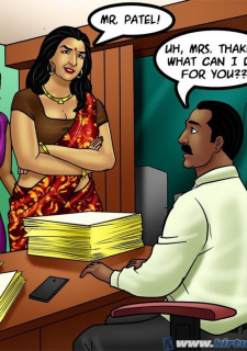 Savita Bhabhi 73- Caught in the Act image 97