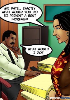 Savita Bhabhi 73- Caught in the Act image 98
