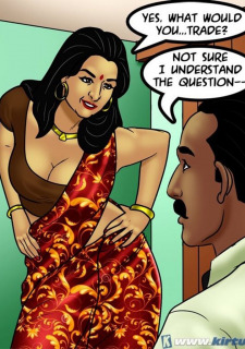 Savita Bhabhi 73- Caught in the Act image 99
