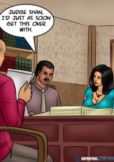 Savita Bhabhi 74- Divorce Settlement image 3