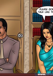 Savita Bhabhi 74- Divorce Settlement image 6