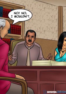 Savita Bhabhi 74- Divorce Settlement image 10