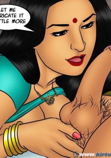 Savita Bhabhi 74- Divorce Settlement image 105