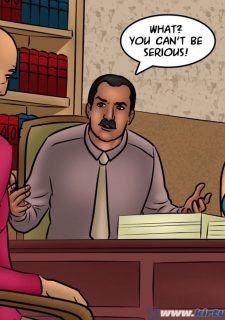Savita Bhabhi 74- Divorce Settlement image 11