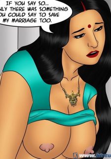 Savita Bhabhi 74- Divorce Settlement image 110