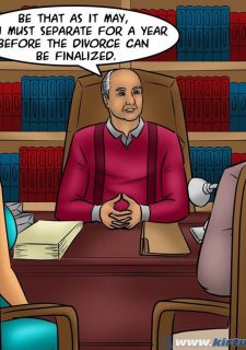 Savita Bhabhi 74- Divorce Settlement image 12