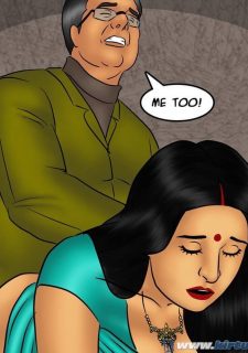 Savita Bhabhi 74- Divorce Settlement image 122