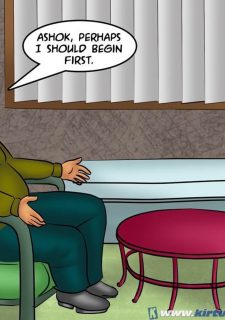 Savita Bhabhi 74- Divorce Settlement image 127