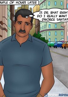 Savita Bhabhi 74- Divorce Settlement image 129