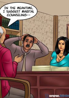 Savita Bhabhi 74- Divorce Settlement image 13