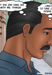 Savita Bhabhi 74- Divorce Settlement image 130