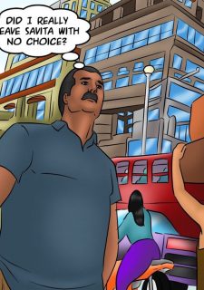 Savita Bhabhi 74- Divorce Settlement image 131