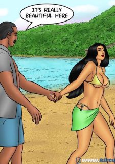 Savita Bhabhi 74- Divorce Settlement image 132