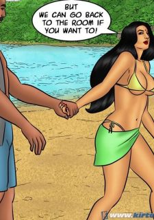 Savita Bhabhi 74- Divorce Settlement image 133
