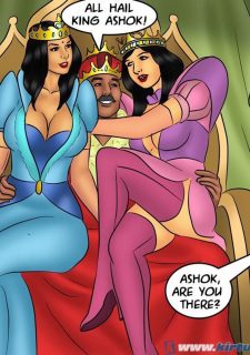 Savita Bhabhi 74- Divorce Settlement image 146