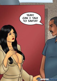 Savita Bhabhi 74- Divorce Settlement image 147