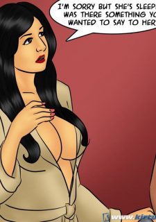 Savita Bhabhi 74- Divorce Settlement image 148