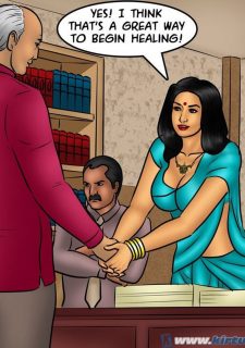 Savita Bhabhi 74- Divorce Settlement image 15