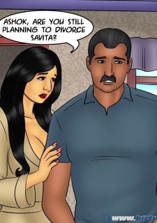 Savita Bhabhi 74- Divorce Settlement image 150