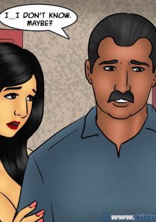 Savita Bhabhi 74- Divorce Settlement image 151