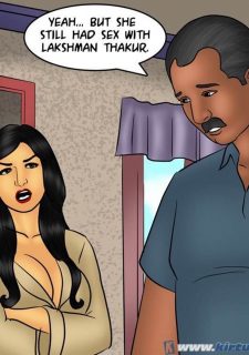 Savita Bhabhi 74- Divorce Settlement image 153