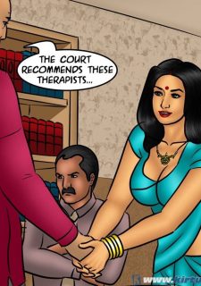 Savita Bhabhi 74- Divorce Settlement image 16
