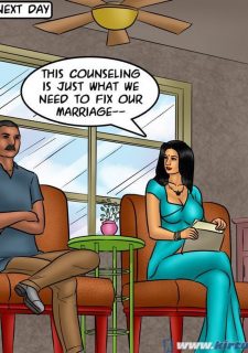 Savita Bhabhi 74- Divorce Settlement image 17