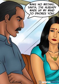 Savita Bhabhi 74- Divorce Settlement image 18