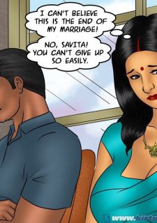 Savita Bhabhi 74- Divorce Settlement image 19