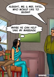 Savita Bhabhi 74- Divorce Settlement image 20