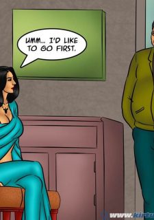 Savita Bhabhi 74- Divorce Settlement image 21