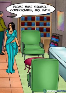 Savita Bhabhi 74- Divorce Settlement image 22