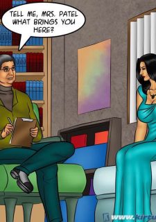 Savita Bhabhi 74- Divorce Settlement image 23