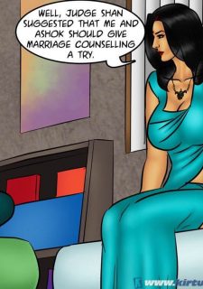 Savita Bhabhi 74- Divorce Settlement image 24