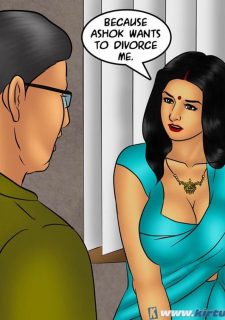 Savita Bhabhi 74- Divorce Settlement image 25