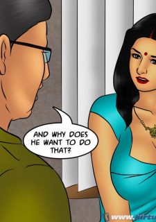 Savita Bhabhi 74- Divorce Settlement image 26