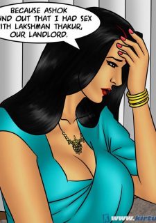 Savita Bhabhi 74- Divorce Settlement image 27