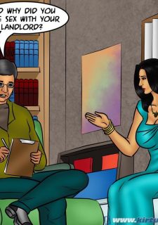 Savita Bhabhi 74- Divorce Settlement image 28