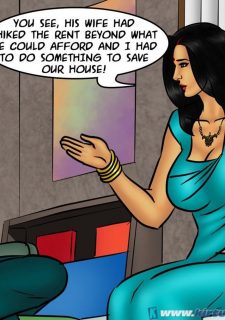 Savita Bhabhi 74- Divorce Settlement image 29