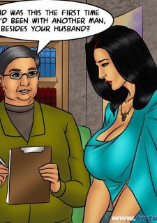 Savita Bhabhi 74- Divorce Settlement image 30