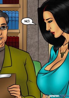 Savita Bhabhi 74- Divorce Settlement image 31