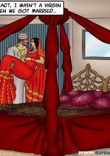 Savita Bhabhi 74- Divorce Settlement image 32