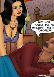 Savita Bhabhi 74- Divorce Settlement image 37