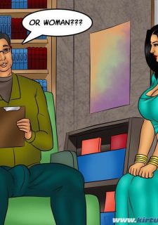 Savita Bhabhi 74- Divorce Settlement image 47