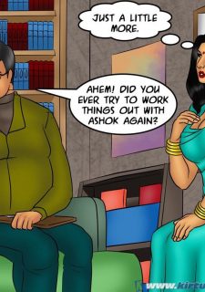 Savita Bhabhi 74- Divorce Settlement image 48