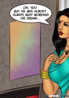 Savita Bhabhi 74- Divorce Settlement image 49