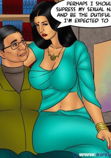 Savita Bhabhi 74- Divorce Settlement image 53