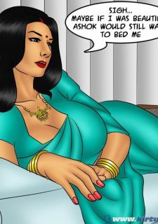 Savita Bhabhi 74- Divorce Settlement image 55