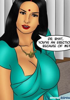 Savita Bhabhi 74- Divorce Settlement image 58