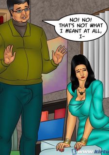 Savita Bhabhi 74- Divorce Settlement image 61